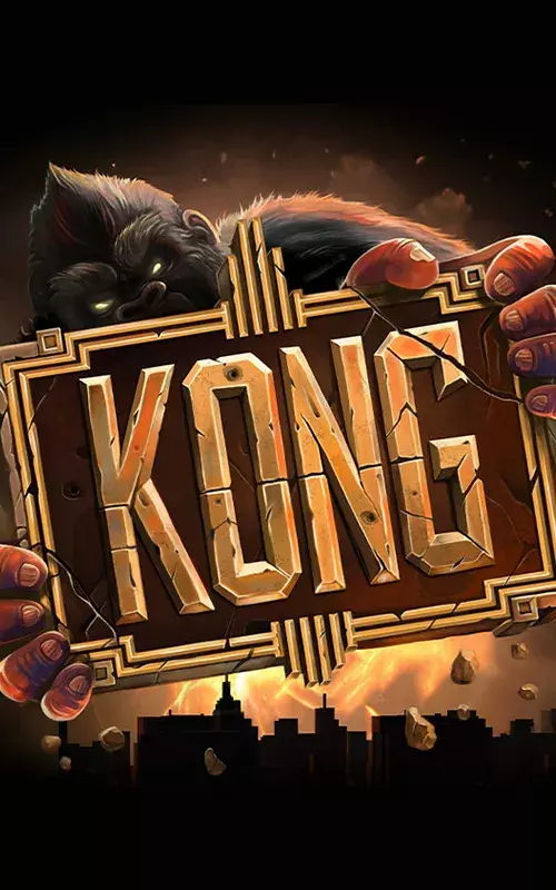 Kong at Gold Win World Casino