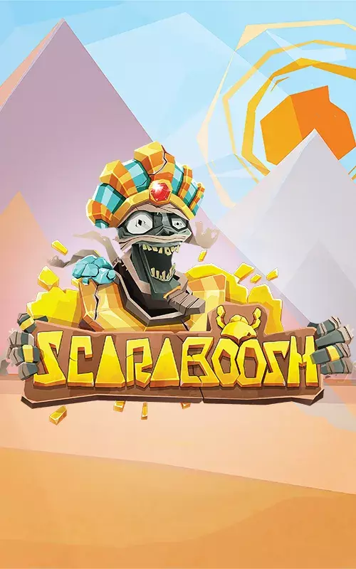 Scaraboosh at Gold Win World Casino