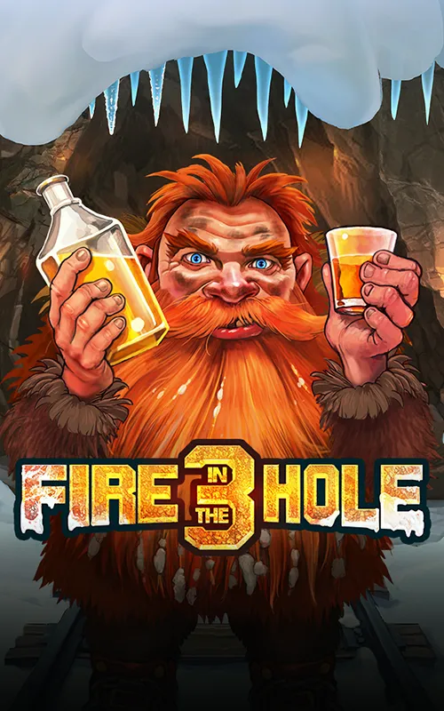 Fire in the Hole 3 at Gold Win World Casino